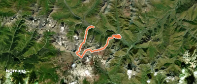 Kalitsadi Lake Trial