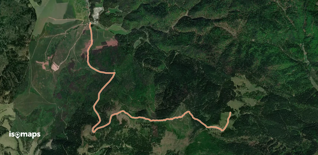 OSM Route 1711603