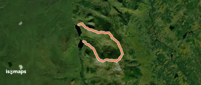 Traverler Mountain Trail