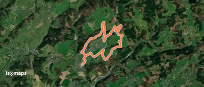 Wanderparkplatz Frielingsdorf Rundweg A3