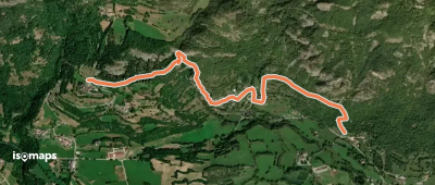OSM Route 15421363
