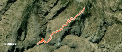 OSM Route 15421432
