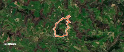Randonnée de la Trivalle et ses variantes