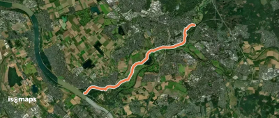 [XS] Sieghöhenweg [Troisdorf]