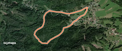 Circuit de la croix Saint-Georges