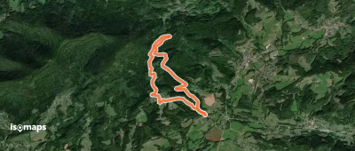 Circuit de l’auberge du Spitzemberg