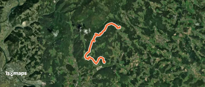 Dr. Hans Fuchs Waldweg, Weitwanderweg