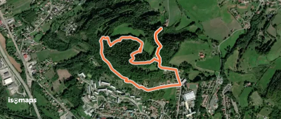 Circuit de la Tête de Saint-Roch