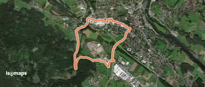 Viechtach, Rundweg Nr. 3