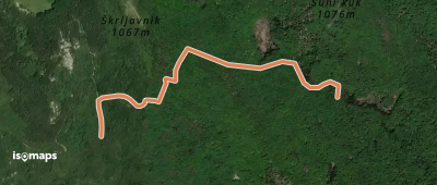 OSM Route 15427401
