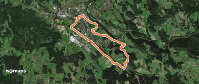 Viechtach, Rundweg Nr. 5