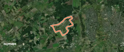 Pronkwandeling Heiereind
