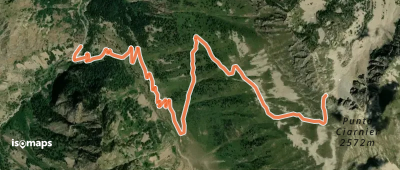 OSM Route 15431337