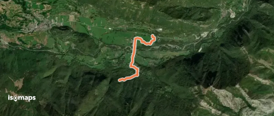 OSM Route 15431442
