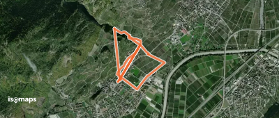 Source des bains - tête du géant