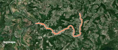 OSM Route 15433178