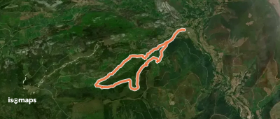Senda Valle del Rio Seco