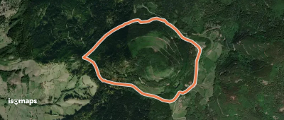 Tour du Climont