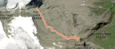 OSM Route 15447071