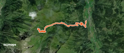 OSM Route 15447257