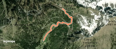 OSM Route 15447273