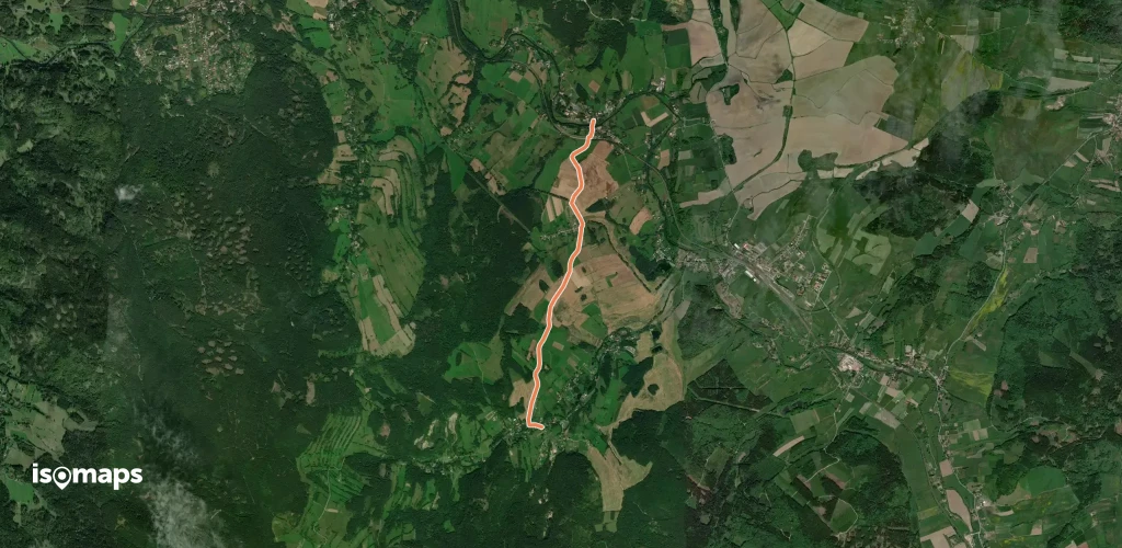 Ciechanowice - Wieściszowice