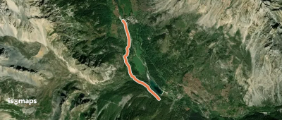OSM Route 15447809