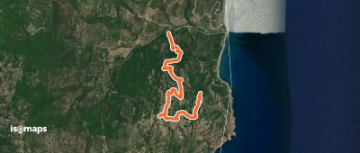 Punta Cartucceddu climb