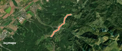 OSM Route 1714508