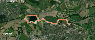 Wassererlebnisweg Ölbach