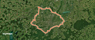 Münchner Jakobskirchenweg