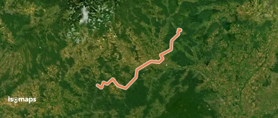 Via Slovakia (Šiatorská Bukovinka - Domica)