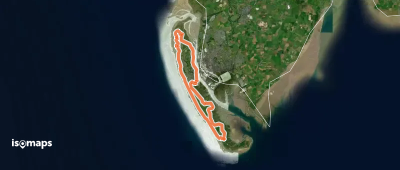 King Charles III England Coast Path: Walney Island