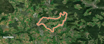 Backnang - Rundwanderweg 3