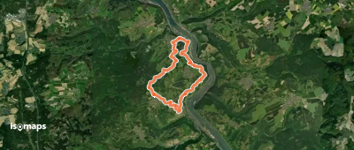 Traumschleife Mittelrhein