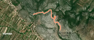 Memorijalna staza Mile Vođera