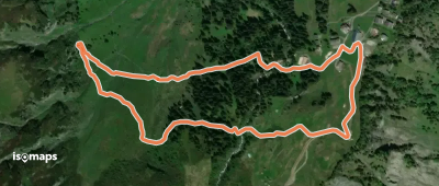 Mounteens Detektiv-Weg