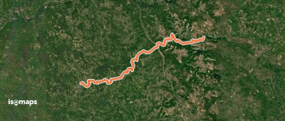 De Rocamadour à Gourdon