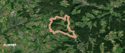 Auenwald - Rundwanderweg 1