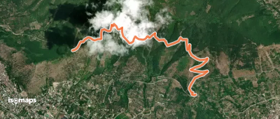 OSM Route 15476258