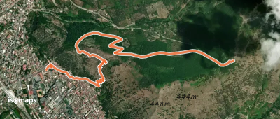 OSM Route 15476317