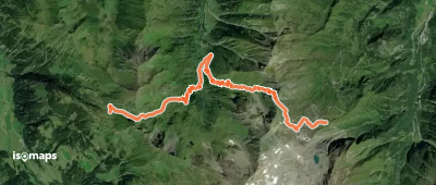 OSM Route 15476507