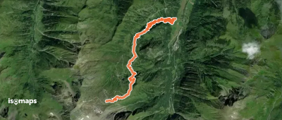 OSM Route 15476612