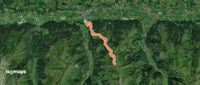 OSM Route 15476624