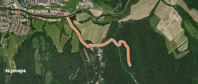 Mestská rekreačná trasa na Giglovo