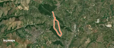 494 Anello ciclabile e MTB