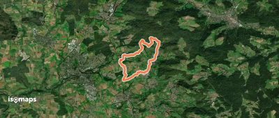 Auenwald - Rundwanderweg 2