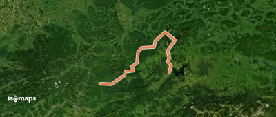 Via Slovakia (Námestovo - Stará Bystrica)