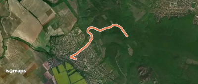 Z■ (Széltörés-erdő – Vasvári-erdő – Budajenő, posta aut. m.)