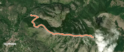 Sentiero monte Sammucro